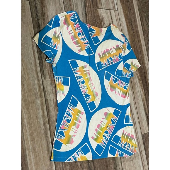 1970s Bronson of CALIFORNIA Marilyn Monroe Single Stitch Shirt - Picture 5 of 6